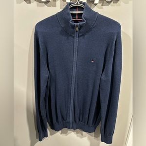 Tommy Hilfiger Men’s Zip Up Sweater